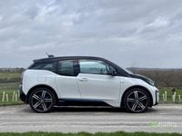 Used BMW i3 Performance 125 kW (170 HP) 2021 White Hatchback
