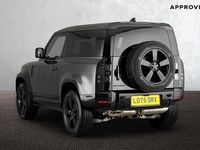 Used Land Rover Defender SE Dynamic 250 HP (183 kW) 2026 Carpathian grey SUV