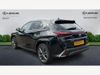 Used Lexus UX Sport Line 2023 Black SUV