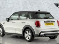 Used Mini Cooper Classic 134 HP (98 kW) 2023 White Hatchback
