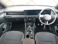 Used Hyundai Tucson N Line 160 HP (117 kW) 2024 Grey SUV