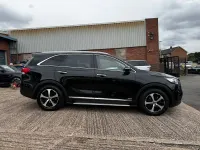 Used Kia Sorento 2017 Black SUV