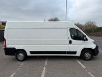 Used Citroën Relay 2019 White Van