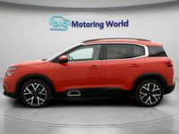 Used Citroën C5 Aircross Flair 178 HP (130 kW) 2019 Red SUV