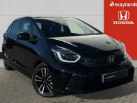 Used Honda Jazz Advance 122 HP (89 kW) 2025 Black Hatchback
