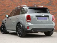 Used Mini Cooper SD 2017 Grey Hatchback