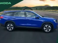 New Skoda Kodiaq SE 200 HP (147 kW) 2026 Blue SUV