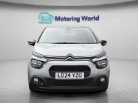 Used Citroën C3 PureTech 83 HP (61 kW) 2024 Grey Hatchback