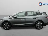 Used Skoda Enyaq iV ecoSuite 150 kW (204 HP) 2023 Grey SUV