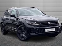 Used VW Touareg Black Edition 286 HP (210 kW) 2025 Black SUV