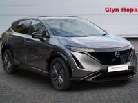 New Nissan Ariya Evolve 225 kW (306 HP) 2025 Grey SUV