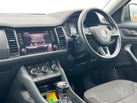 Used Skoda Kodiaq SE 150 HP (110 kW) 2019 Grey SUV