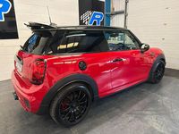 Used Mini John Cooper Works Hatch 300 HP (220 kW) 2015 Red Hatchback