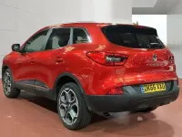 Used Renault Kadjar Dynamique 130 HP (95 kW) 2018 Red SUV