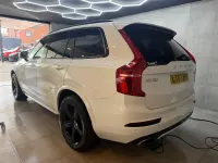 Used Volvo XC90 R-Design Pro 2017 White SUV