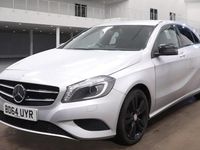 Used Mercedes A200 136 HP (100 kW) 2014