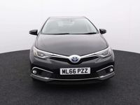 used Toyota Auris Hybrid 