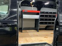 Used Ford Transit Custom Limited 136 HP (100 kW) 2024 Black Van