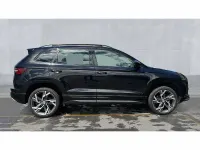 Used Skoda Karoq SportLine 150 HP (110 kW) 2024 Black SUV