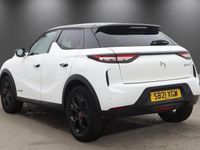 Used DS Automobiles DS3 Performance 2021 White MPV