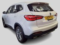 Used MG HS Excite 162 HP (119 kW) 2022 White SUV