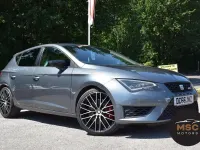 Used Seat Leon Cupra 290 290 HP (213 kW) 2016 Grey Hatchback