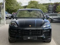 Used Porsche Cayenne Coupe Turbo S E-Hybrid 2024 Black Coupe
