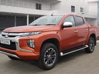 used Mitsubishi L200 DI-D WARRIOR DCB