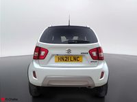 Used Suzuki Ignis SZ5 83 HP (61 kW) 2021 White SUV