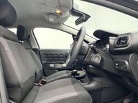 Used Citroën C3 PureTech 82 HP (60 kW) 2022 Grey Hatchback