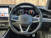 Used VW Passat R-line 272 HP (200 kW) 2025 Black Estate