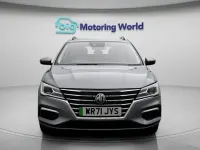 Used MG MG5 EV Exclusive 114 kW (156 HP) 2021 Silver Estate