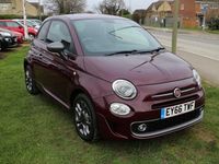 Used Fiat 500S S 2016 Red