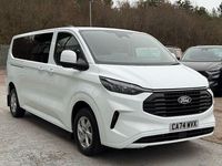 Used Ford Transit Custom Limited 136 HP (100 kW) 2025 White Estate