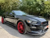 Used Ford Mustang Fastback 317 HP (233 kW) 2016 Black Coupe