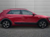 Used Kia Niro 139 HP (102 kW) 2022 Runway red SUV