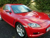 Begagnad Mazda RX8 2005 Halvkombi