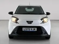 Used Toyota Aygo X PURE 72 HP (52 kW) 2025 SUV