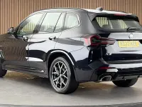 Used BMW X3 M Sport 292 HP (214 kW) 2024 SUV