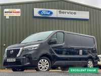 Used Nissan Primastar Tekna 150 HP (110 kW) 2024 Black MPV
