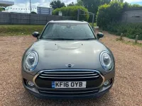 Used Mini Cooper Clubman 136 HP (100 kW) 2016 Silver Estate