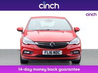 used Vauxhall Astra 1.4T 16V 150 SRi Nav 5dr Auto