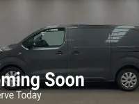 Used Citroën Dispatch 100 HP (73 kW) 2022 Grey MPV