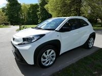 Usado Toyota Aygo PURE 72 CV (52 kW) 2023 Blanco Utilitario