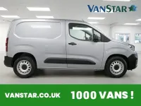 Używany Peugeot E-Partner Premium 100 kW (136 KM) 2023 Szary Minivan