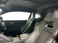 Used Jaguar F-Type Chequered Flag 300 HP (220 kW) 2019 Red Coupe