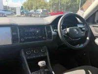 Used Skoda Kodiaq SE Drive 150 HP (110 kW) 2022 Grey SUV