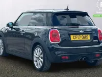 Used Mini Cooper S Chili 192 HP (141 kW) 2017 Black Hatchback