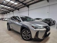 Used Lexus UX 250h Sport Line 2020 Silver SUV