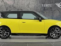 New Mini Cooper Hatch 133 kW (181 HP) 2025 Yellow Hatchback